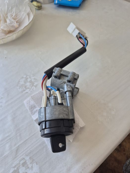 Замок зажигания от ваз 2115
