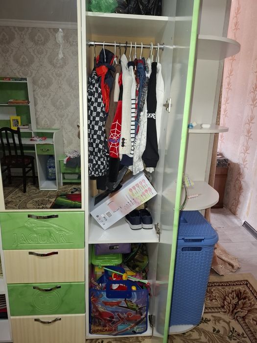 Bolalar mebeli 2ta