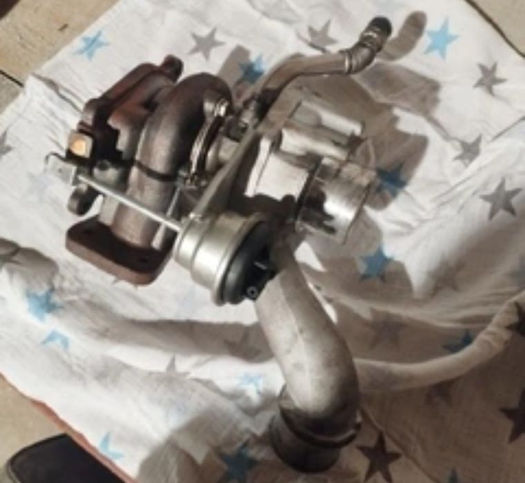 Turbina 2.2/2.5dci G9U/G9T Master/Movano/Trafic/Interstar/Laguna/Sceni