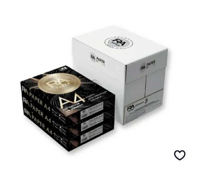 Продаётся бумага А4