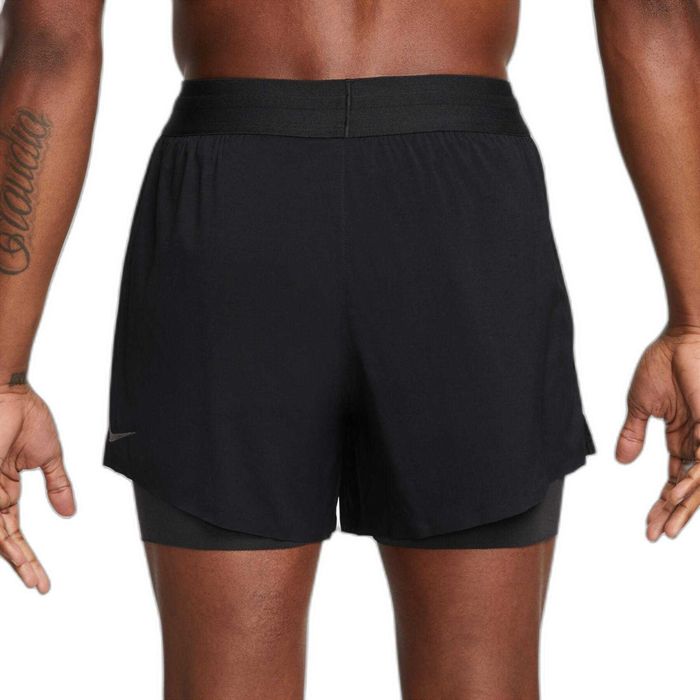 НОВИ Найк Nike Hot Yoga къси панталони с клин къс панталон шорти S