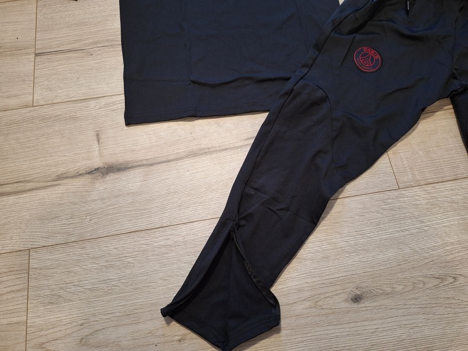 Футболен анцунг на ПСЖ половин цип!