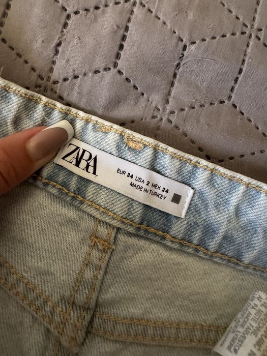 къси пантолони ZARA