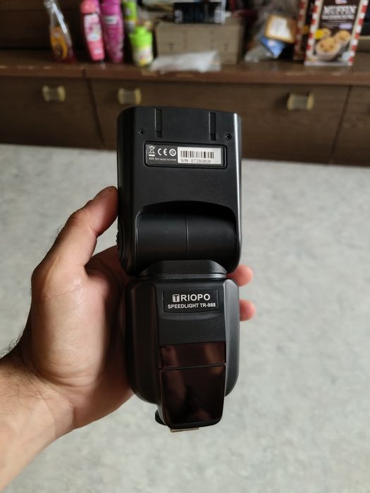 Вспышка Triopo TR 988 для Никон.