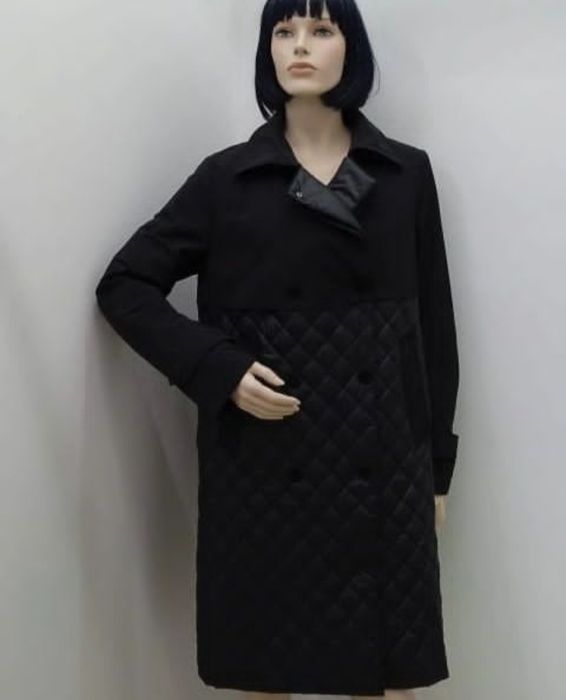 Пуховики куртки плащи