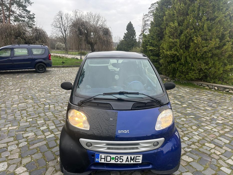 SMART Fortwo 2002 — imagine 2