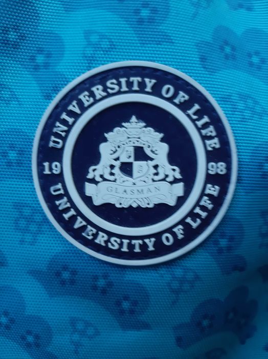 Рюкзак GLASMAN, в отличном состоянии