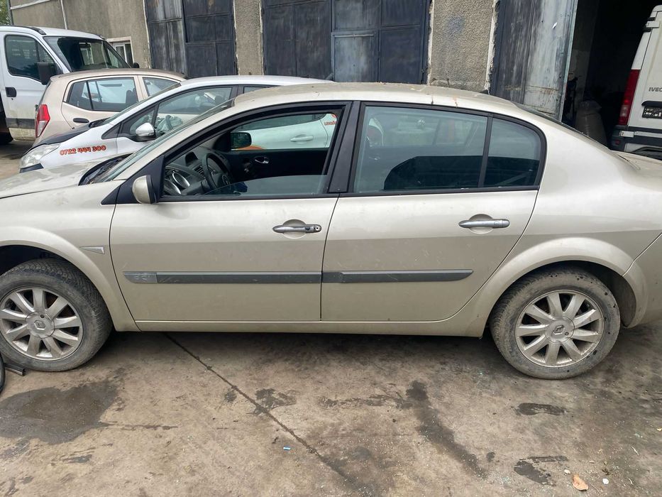 Piese Renault Megane II   1.5  din 2007  - k9k
