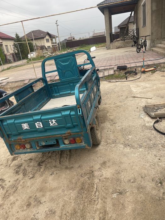 Электроный мапед