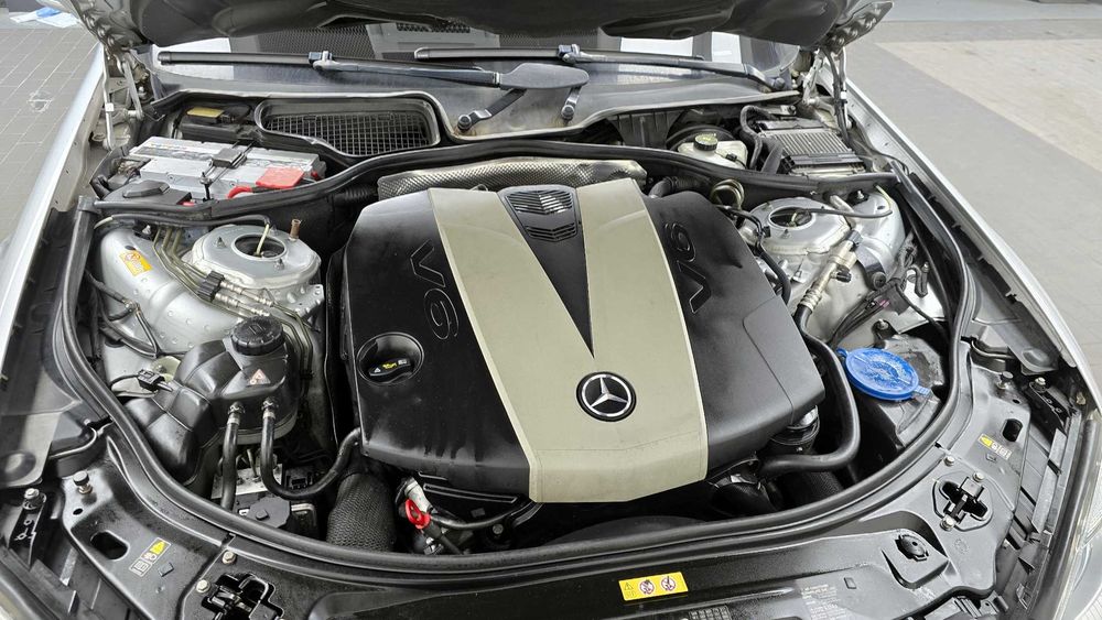 Mercedes S350 Bluetec autogeorge.com