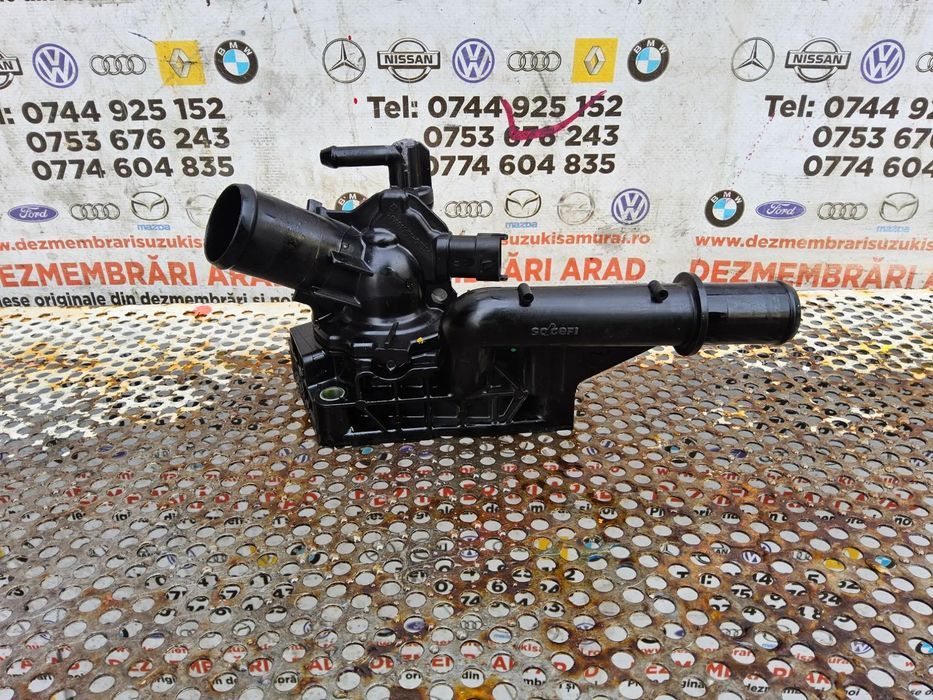 Carcasa termostat Jeep 1.3 Renegade Compass Fiat 500x Alfa Romeo Tonale cod 463465080