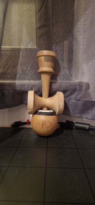 Kendama broken bones