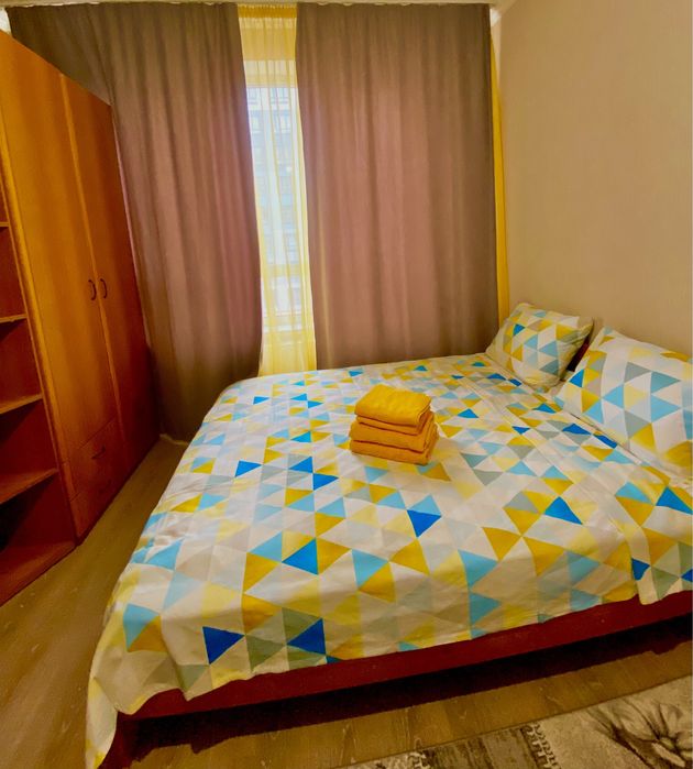 Сдам квартиру посуточно в Астане