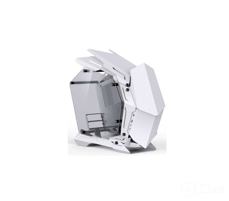 - Корпус Jonsbo MOD-3 mini White