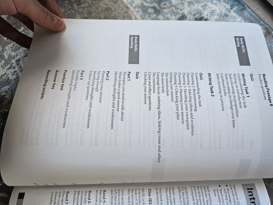 IELTS Graduation, study skills,  MacMillan