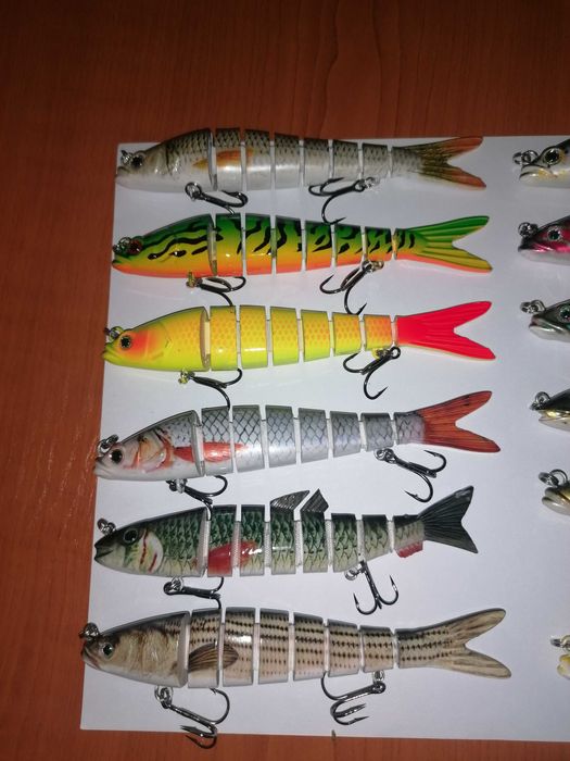 Воблери за риболов