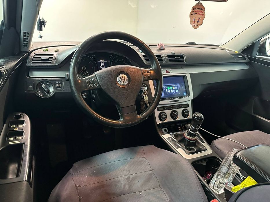 Volkswagen Passat 2.0 TDI 110 CP Euro 5 – 2009