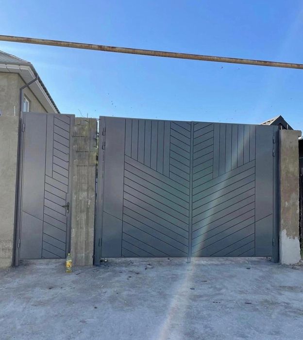 Арзан Ворота Варота Варата навес арка