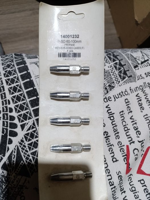 Сопла на резак 60-100