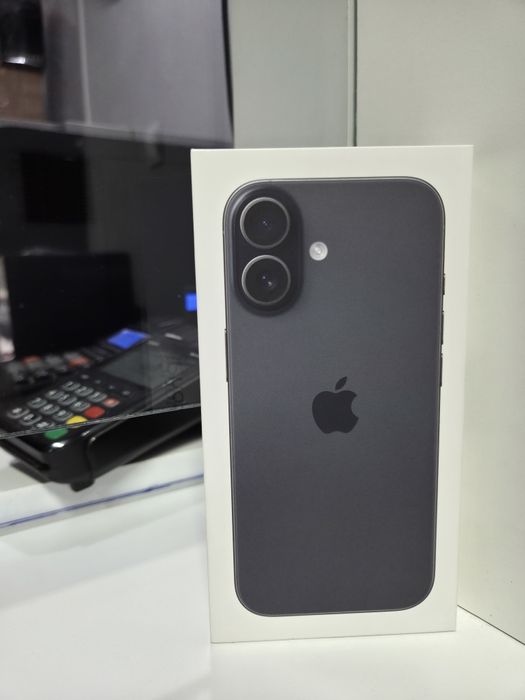 Iphone 17 512 GB - Negru Sigilat - Garantie