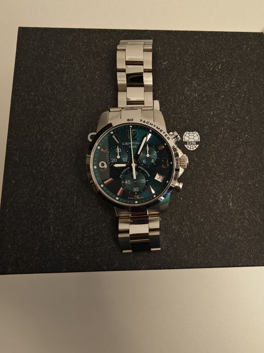 Ceas Barbatesc Certina Sport DS Podium Chrono