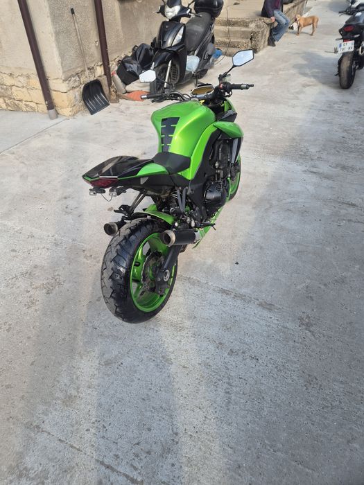 Kawasaki z1000 на части