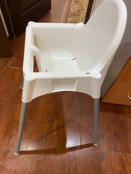 Детский стул для кормления IKEA АНТИЛОП