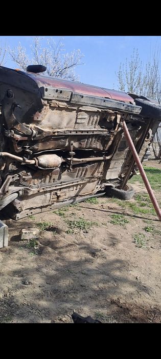 Лансер по запчастям