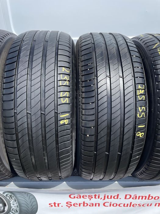Anvelope vara 235/55R18 Michelin 2024, cauciucuri 235/55/18 Michelin