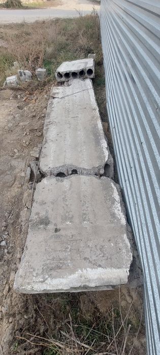 Железобетонные плиты