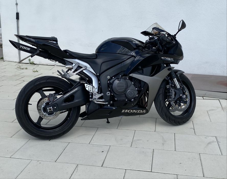 Honda CBR 600RR