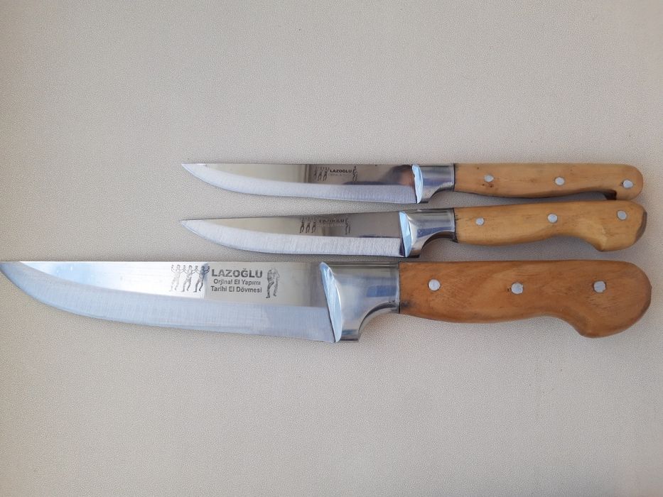 Ножи Lazoglu Турция