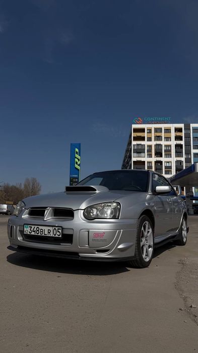 Продам машину субару импреза