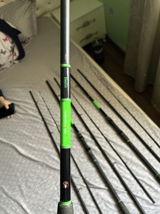 Lansete fider cu parti de uzura  120 de lei bucata