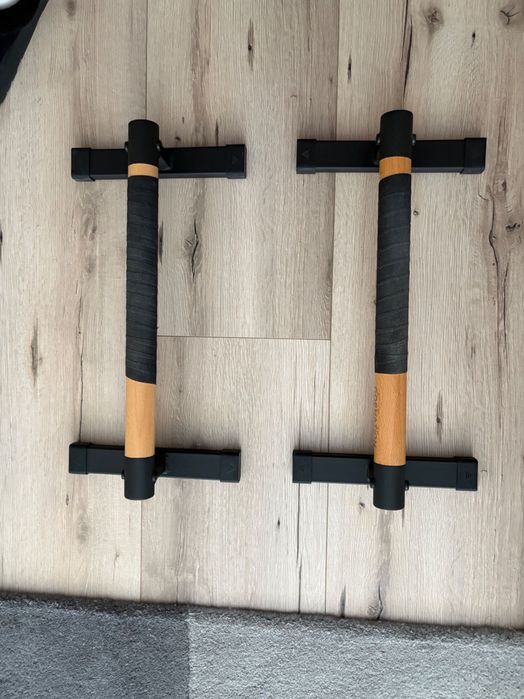 Професионални паралети за калистеника GORNATION/ Premium Parallettes Pro Gornation