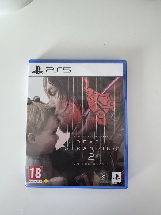 Death stranding 2 PS5 RUS