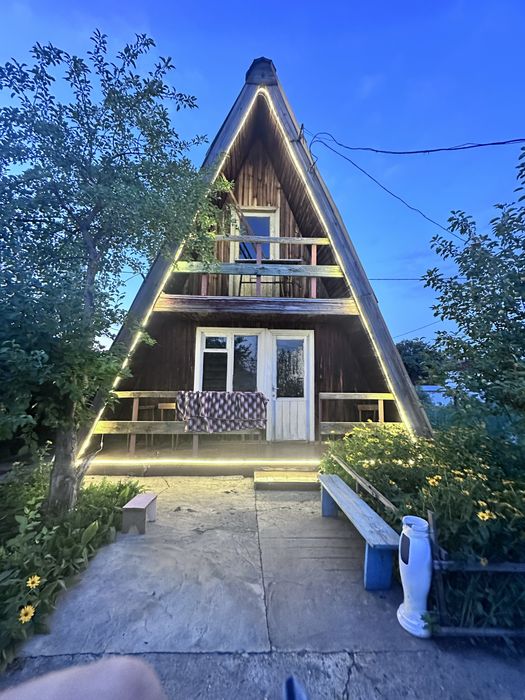 Продам дача , правый восточный