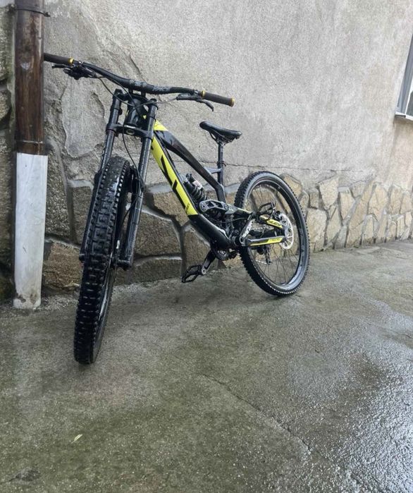 Downhill велосипед