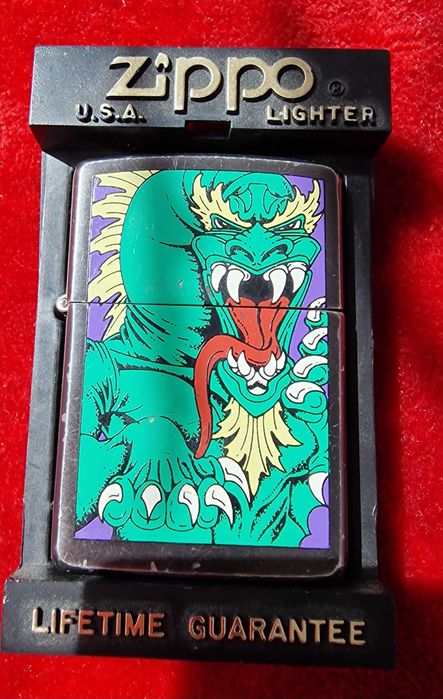 Colecție de brichete Zippo: noi și în ambalaj original, Hard Rock