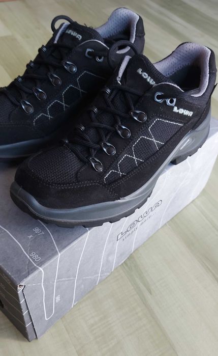 Обувки LOWA Toledo GTX Lo Ws