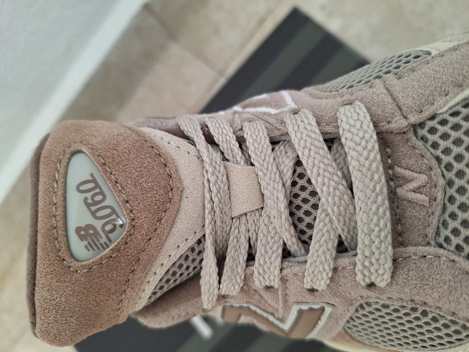New Balance 9060 Arid Stone Mushroom Нови Оригинални Дамски Маратонки