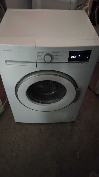 Пералня Sharp 7кг 1400оборота