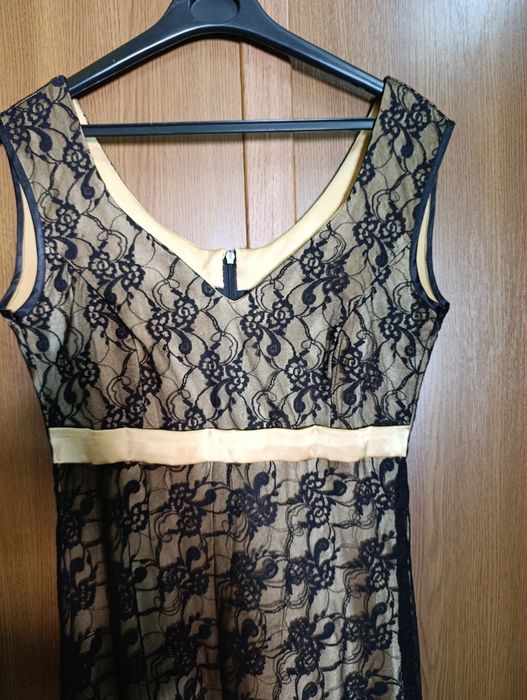 Rochie lungă, Nr 36