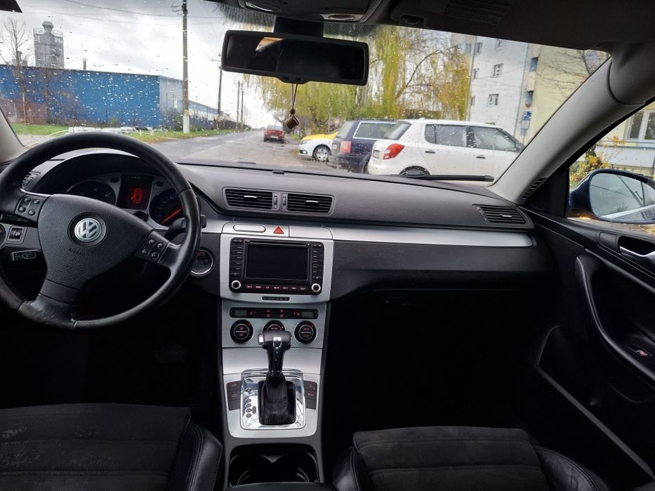 Se vinde passat B6 in stare bună!
An 2007
Motor 2.0 BMR 170  CP
Distri