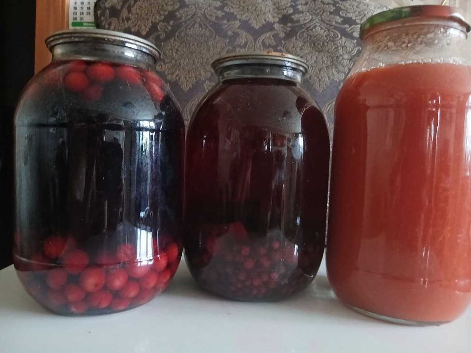 Домашние соленья