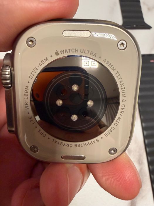 Apple I watch Ultra 49 mm