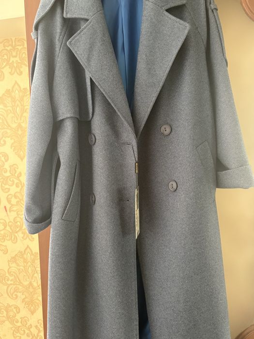 Российский кашимер пальто сатылады