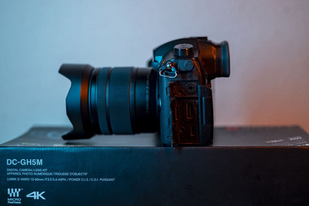 Panasonic LUMIX GH5