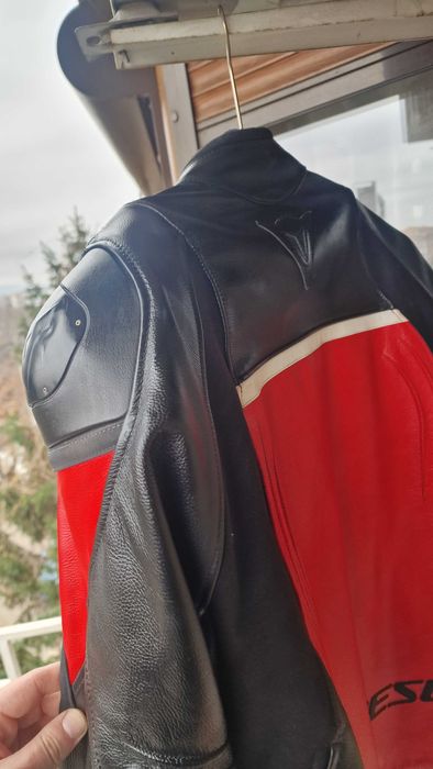 Кожено яке dainese