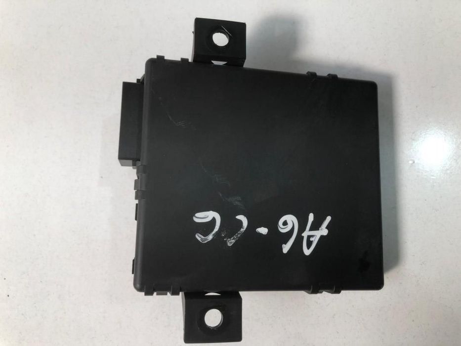 Modul control central gateway 4F0907468M Audi A6 4F/C6 [facelift] [20